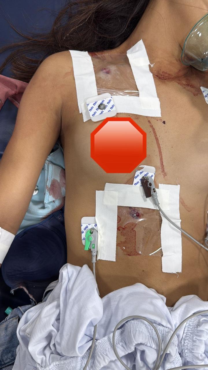 Descrição do Caso Clínico 2